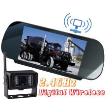 Digital Wireless Monitor Camera System for Farm Tractor